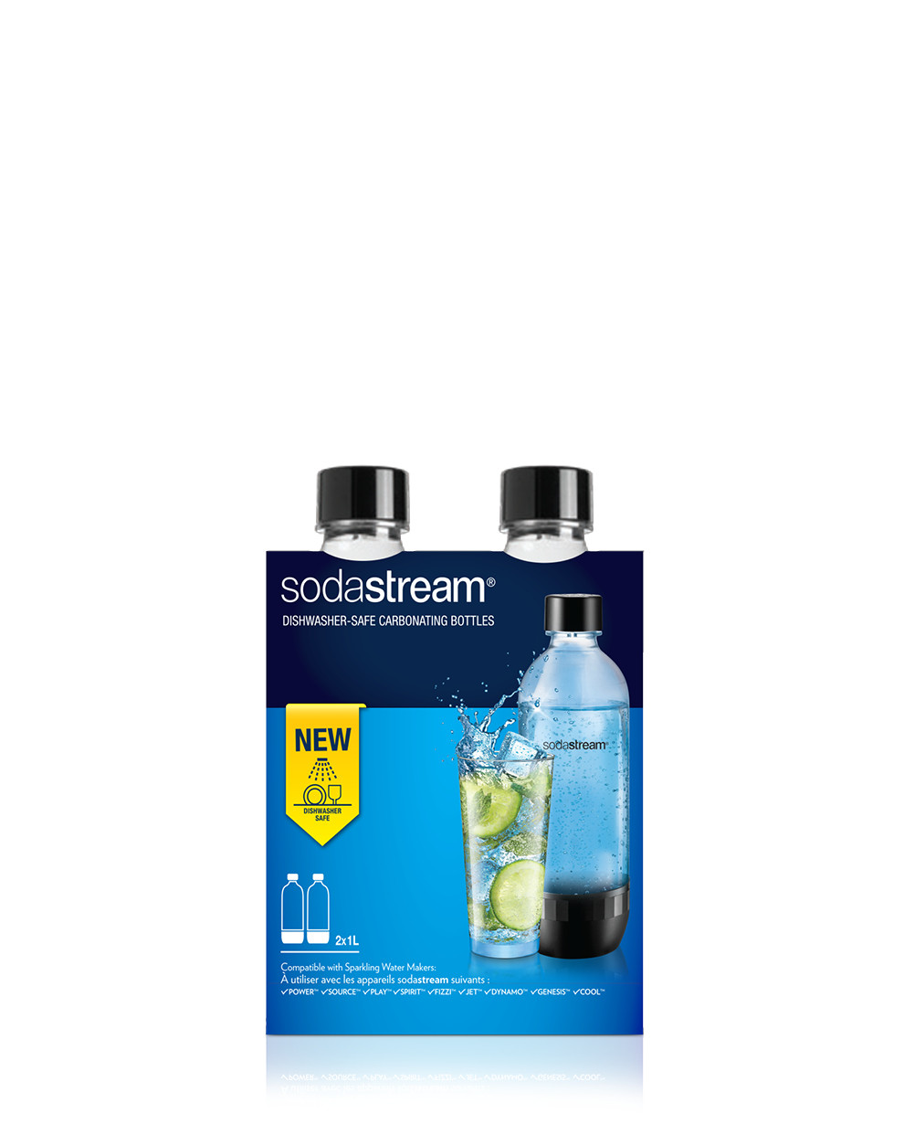 Bottiglie per Gasatore sodastream • BricoLiveRoma