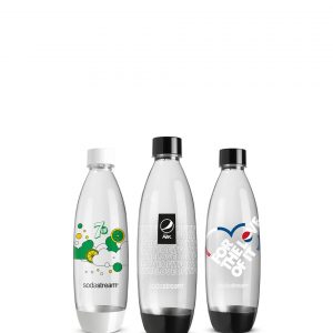 sodastream spiritbip Macchina per Acqua frizzante Spirit Bianca 1 Cilindro CO2 1 Bottiglia Fusibile Pet 1L sodastream spiritbip Macchina per Acqua frizzante Spirit Bianca 1 Cilindro CO2 1 Bottiglia Fusibile Pet 1L
