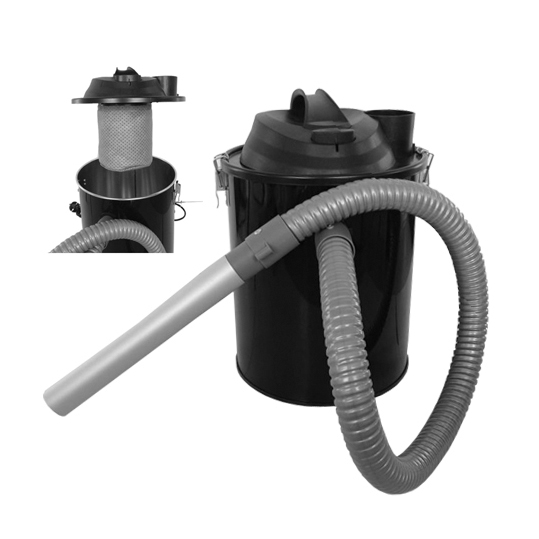 MISTRAL Filtro Per Aspiracenere PH0315A - Compatibile Con Modello PH0315 Hit - 10.8x10.8x12.5 Cm Per Ceneri 15 Lt