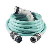 TUBO DA GIARDINO COMPLETO PER IRRIGAZIONE ALLUNGABILE ED ESTENDIBILE DA 12 METRI