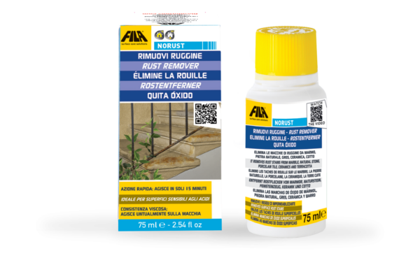 Smacchiatore Norust rimuovi ruggine Fila