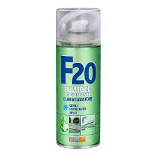 spray igienizzante condizionatore Faren F20