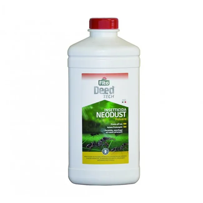 Insetticida per formiche in polvere neodust • BricoLiveRoma