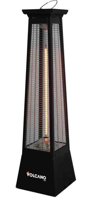 Stufa Acciaio Atene S Porta Vetro Rosso | Leroy Merlin - Foto 5