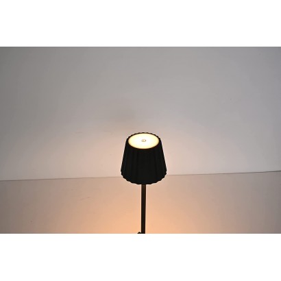 Lampada Da Tavolo LED Ricaricabile BL-2PC – Touch Dimmerabile 3000K/4000K/5000K – Impermeabile IP44 – Staccabile Per Bottiglia