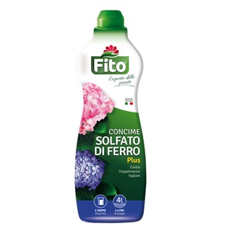 FITO solfato di ferro liquido 1lt • BricoLiveRoma