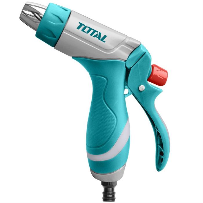Pistola irrigazione 8 jet basic plus G.F. GARDEN 01707250