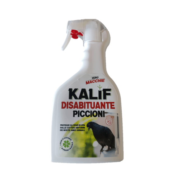 disabituante Per piccioni e volatili Spray 750ml • BricoLiveRoma