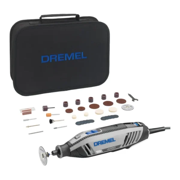 Dremel 4250 Multiutensile 175w con accessori Elettroutensili Dremel 4250 Multiutensile 175w con accessori