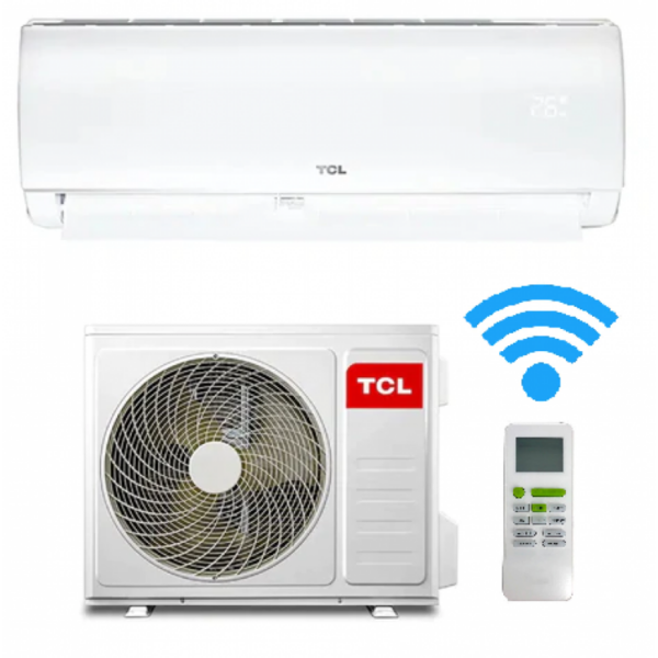 Climatizzatore Condizionatore Tcl 9000 BTU wi-fi Condizionatori Climatizzatore Condizionatore Tcl 9000 BTU wi-fi