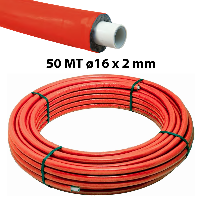 RACCORDI A PRESSARE PER TUBO MULTISTRATO - Rbm