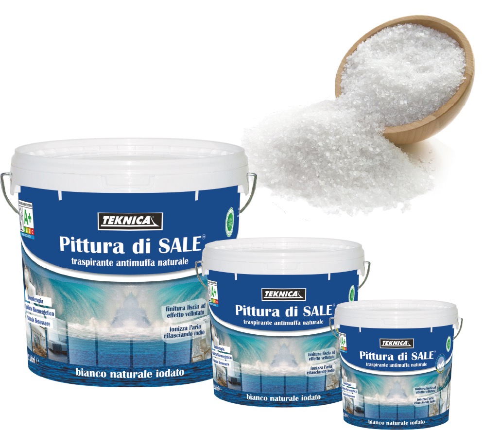 Pittura di Sale 12lt